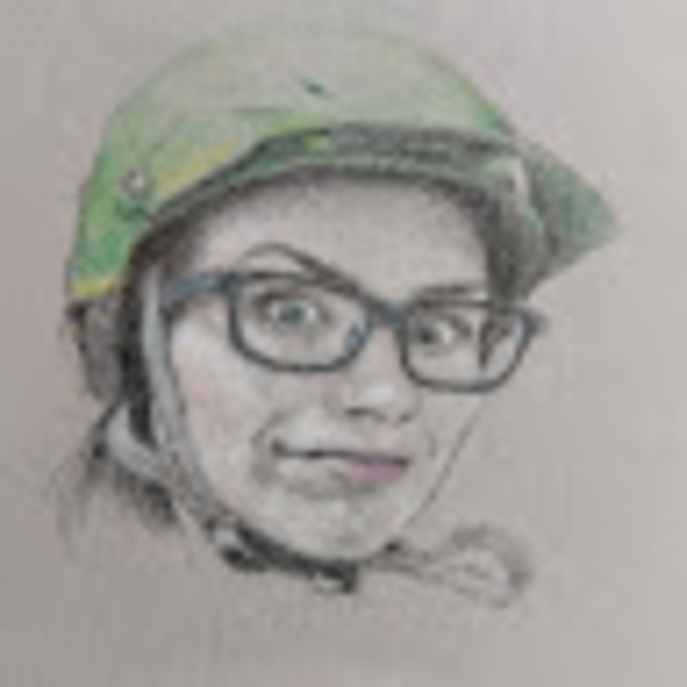 Meet your Posher, Katherine